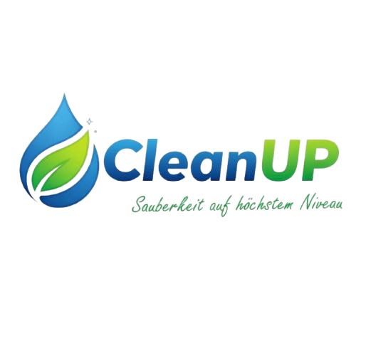CleanUp Gebäudereinigung Logo